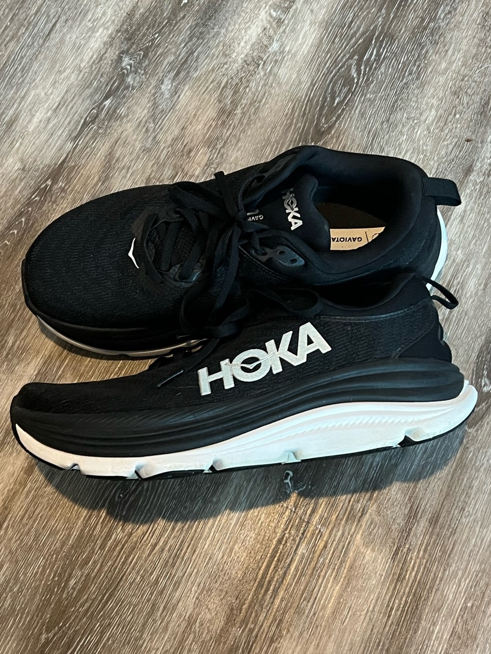Hoka Gaviota 5 Women’s Size 9B